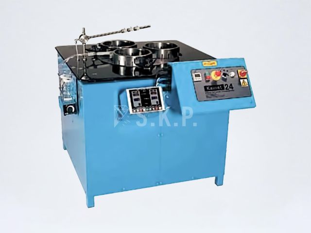 Kemet 24 Inch Lepleme Makinası