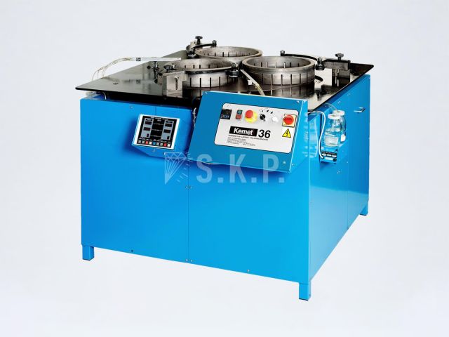 Kemet 36 Inch Lepleme Makinası