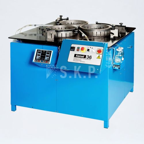 Kemet 36 Inch Lepleme Makinası