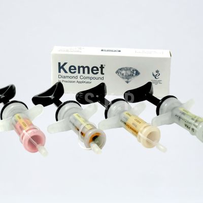 Kemet Tesviye 5 Gr. Vidalı Elmas Pastalar