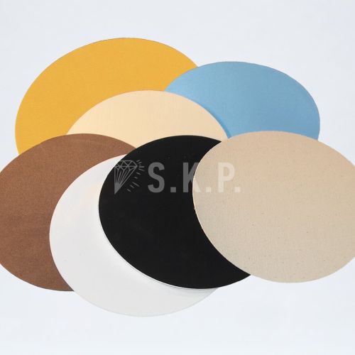 Kemet Yapışkanlı Zımparalar