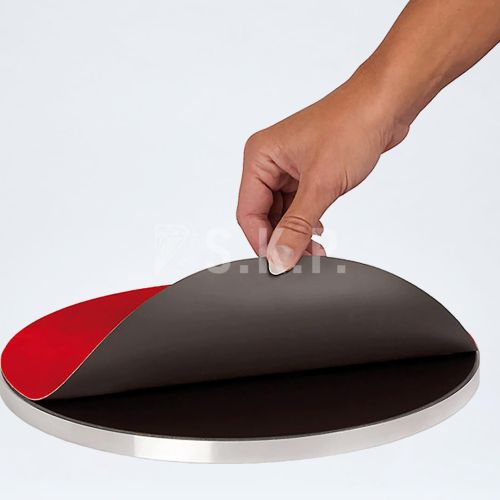 Kemet Yapışkanlı Zımparalar