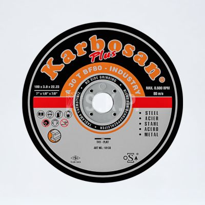 Kesici Disk Taşlar
