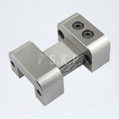 Tecnomould ML-46 Kızaklı Dış Merkezleme Üniteleri