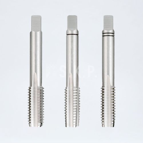 HSS DIN 352 3 lü Takım El Kılavuzları