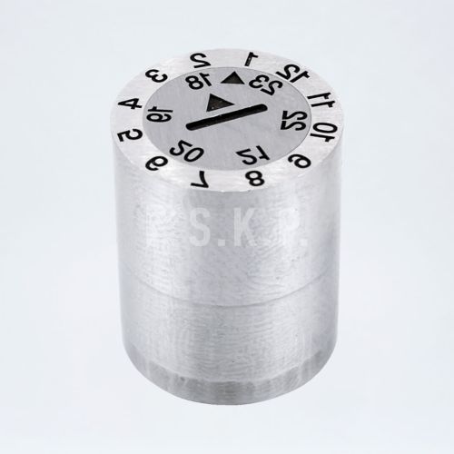 Tecnomould AY-YIL-OK – YIL-OK Komplike Tarih Kaşeleri