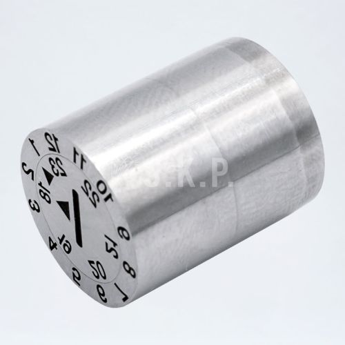 Tecnomould AY-YIL-OK – YIL-OK Komplike Tarih Kaşeleri