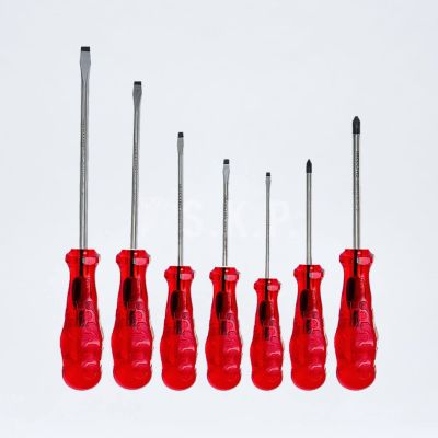 Kraft 7 Parça Seri Tornavida Seti