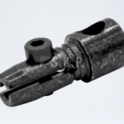 Makine İle Kullanım İçin Eğe Ve Seramik Tutucusu