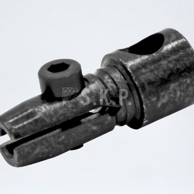 Makine İle Kullanım İçin Eğe Ve Seramik Tutucusu