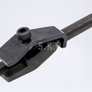 Makine İle Kullanım İçin Metal Gaztaşı Tutucusu Tip 1