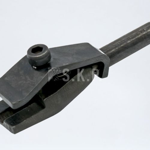 Makine İle Kullanım İçin Metal Gaztaşı Tutucusu Tip 1