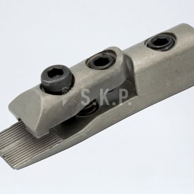 Makine İle Kullanım İçin Metal Gaztaşı Tutucusu Tip 2