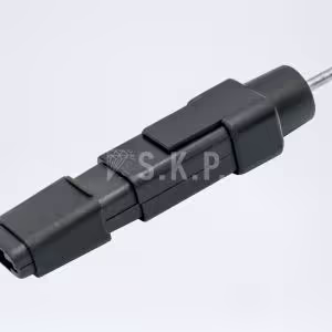 S.K.P. 3 Makine İle Kullanım İçin Plastik Gaztaşı Tutucusu Tip 1