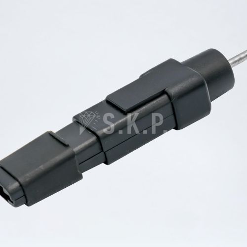 Makine İle Kullanım İçin Plastik Gaztaşı Tutucusu Tip 1