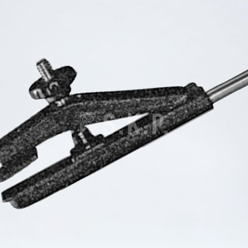 Makine İle Kullanım İçin Plastik Gaztaşı Tutucusu Tip 2