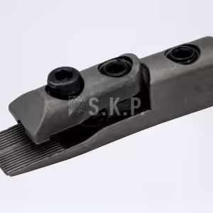 Makine İle Kullanım İçin Seramik Gaztaşı Tutucusu Tip 3