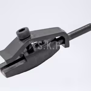 Makine İle Kullanım İçin Seramik Ve Elmas Eğe Tutucusu