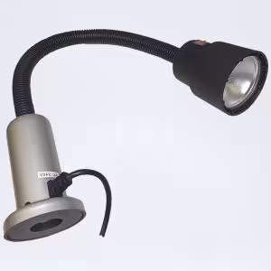 Manyetik Ayak ve Lamba