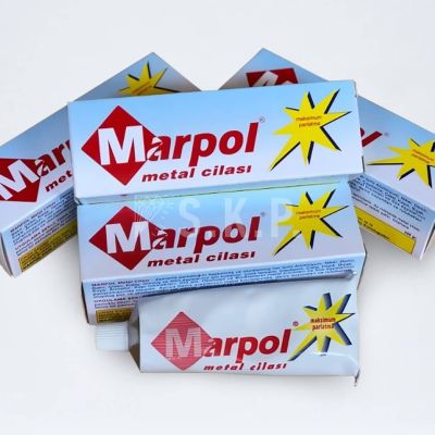 Marpol Metal Parlatma Cilası