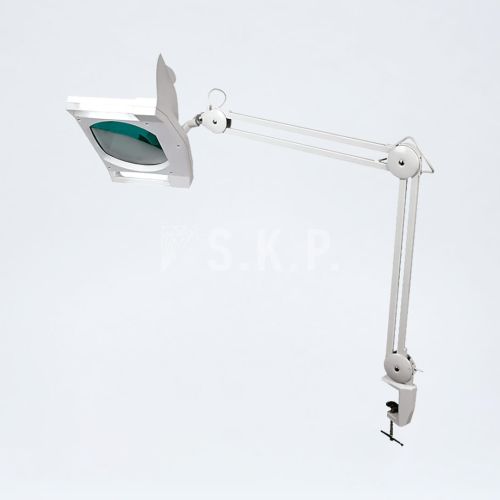 Kare Masaüstü Akrobat Lamba