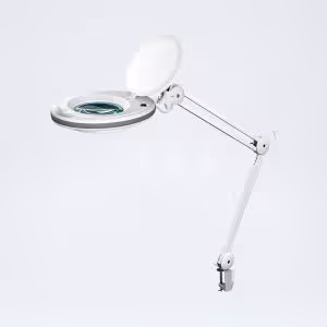 Yuvarlak Masaüstü Akrobat Lamba