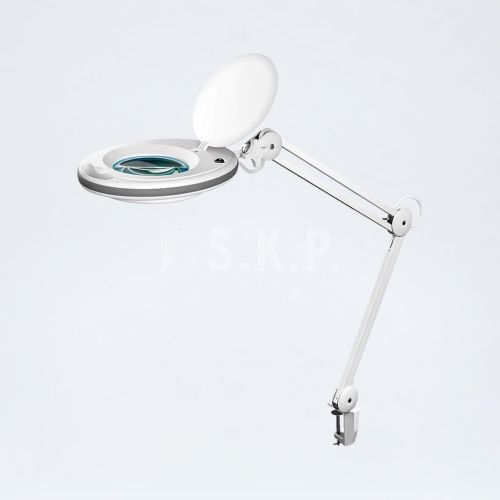 Yuvarlak Masaüstü Akrobat Lamba