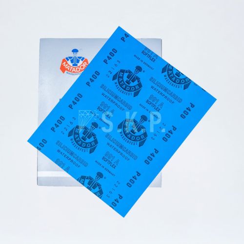 Matador Plaka Zımparalar