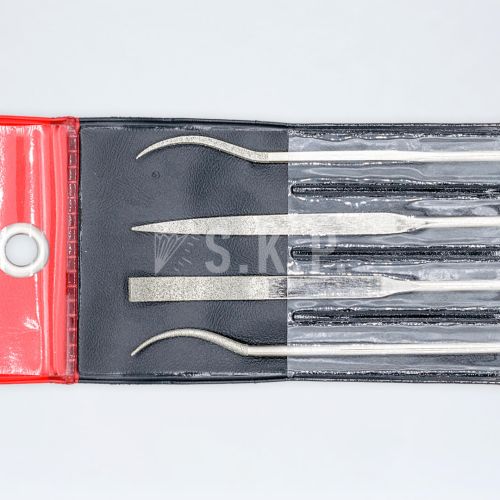 Besdia MBF-60 Kısa Elmas Eğe Takımı