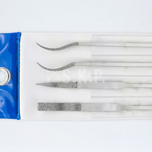 Best Diamond MBF-60 Kısa Elmas Eğe Takımı