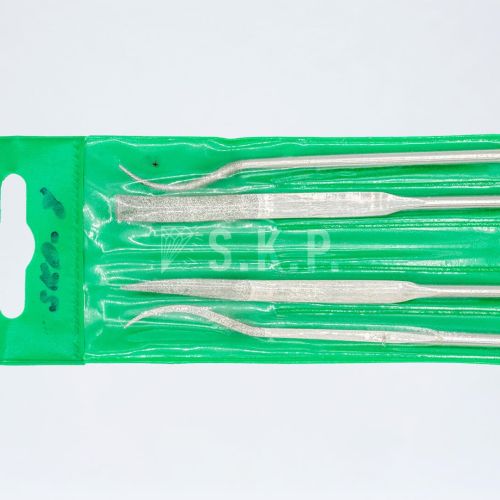 Ekonomik MBF-60 Kısa Elmas Eğe Takımı