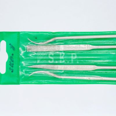 Ekonomik MBF-60 Kısa Elmas Eğe Takımı