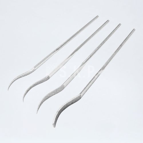 Miracle MBF-60 Kısa Elmas Eğe Takımı