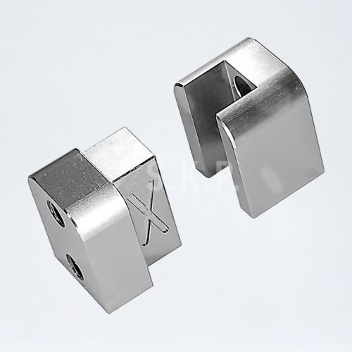 Tecnomould SL50 Yağ Kanallı Merkezleme Bloğu