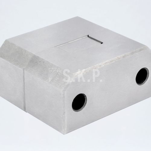 Tecnomould DLM Merkezleme Blokları