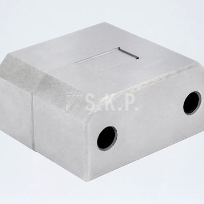Tecnomould DLM Merkezleme Blokları