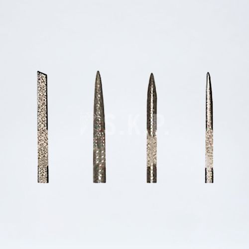 Kansai Mikro Elmas Eğeler