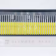 Miracle BMS-30 3mm Şaft Elmas Yolluk Uç Seti