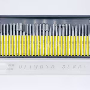 S.K.P. 3 Miracle BMS-30 3mm Şaft Elmas Yolluk Uç Seti