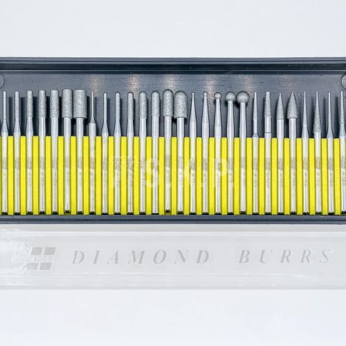 Miracle BMS-30 3mm Şaft Elmas Yolluk Uç Seti