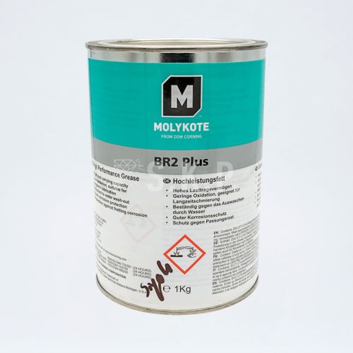 Molykote BR2 Plus Kolon Gresi