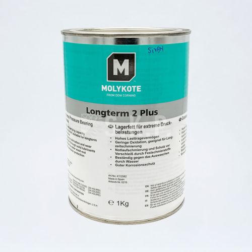 Molykote Longterm W2 Kolon Gresi