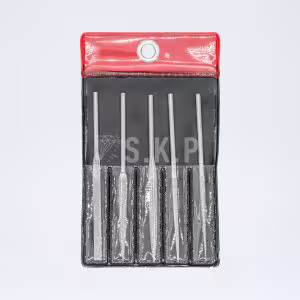 Besdia MPF-10 Kısa Elmas Eğe Takımı