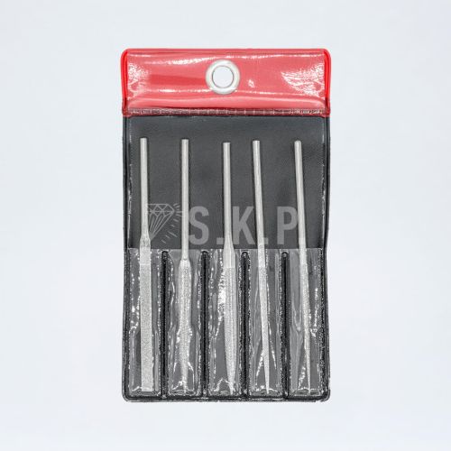 Besdia MPF-10 Kısa Elmas Eğe Takımı