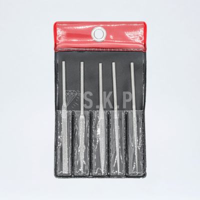 Besdia MPF-10 Kısa Elmas Eğe Takımı