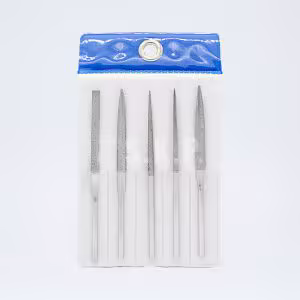 Best Diamond MPF-10 Kısa Elmas Eğe Takımı