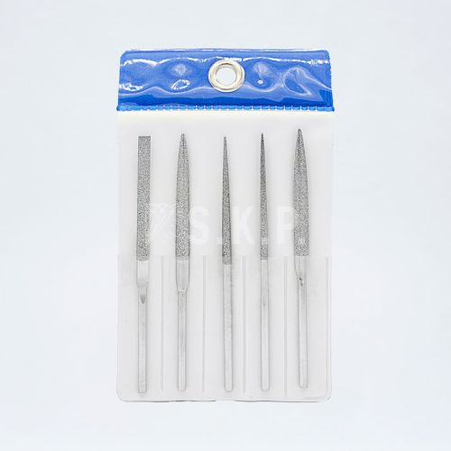 Best Diamond MPF-10 Kısa Elmas Eğe Takımı