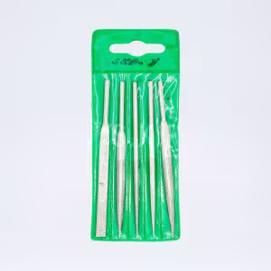 Ekonomik MPF-10 Kısa Elmas Eğe Takımı