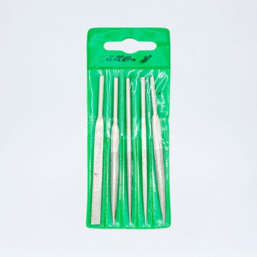 Ekonomik MPF-10 Kısa Elmas Eğe Takımı