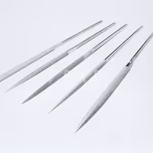 Miracle MPF-10 Kısa Elmas Eğe Takımı